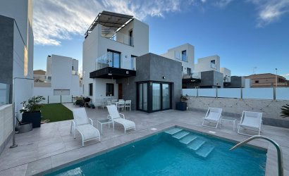 Villa - Herverkoop - Torrevieja - Los Balcones - Los Altos del Edén