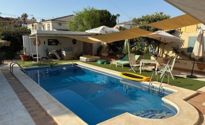 Villa - Herverkoop - Torrevieja - Los Balcones - Los Altos del Edén