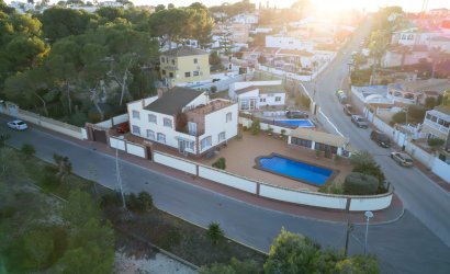 Villa - Herverkoop - Torrevieja -
                Los Balcones