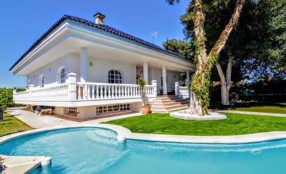 Villa - Herverkoop - Torrevieja - Torreta