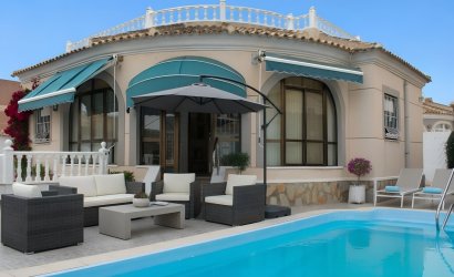 Villa - Herverkoop - Torrevieja -
                Torrevieja