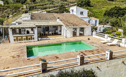 Villa - Herverkoop - Vélez-Málaga -
                Costa del Sol