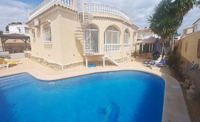 Villa - Herverkoop - Villamartin - Costa Blanca