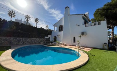 Villa - Herverkoop - Villamartin - Costa Blanca