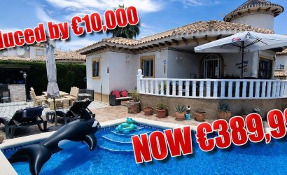 Villa - Herverkoop - Villamartin - Costa Blanca