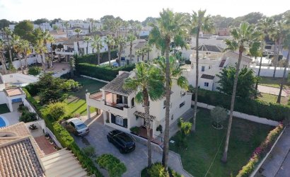 Villa - Herverkoop - Villamartin - Costa Blanca