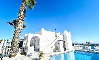 Villa - Herverkoop - Villamartin - Costa Blanca