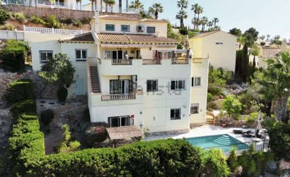 Villa - Herverkoop - Villamartin - Costa Blanca