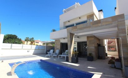 Villa - Herverkoop - Villamartin -
                El Galan