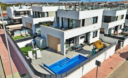 Villa - Herverkoop -
                Villamartín - MM-98719