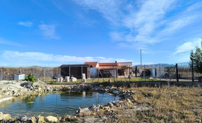 Villa - Herverkoop - Villena - Inland