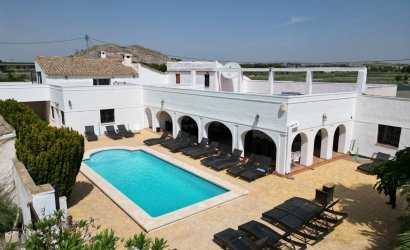 Villa - Herverkoop - Villena - Inland