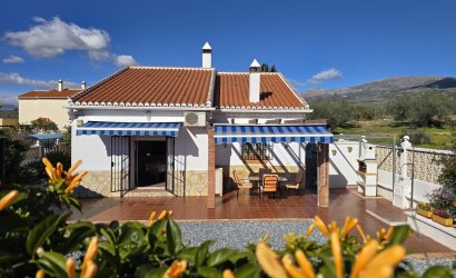 Villa - Herverkoop - Vinuela - Inland