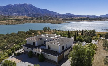 Villa - Herverkoop - Vinuela - Inland