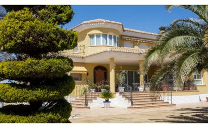 Villa - Herverkoop - Yecla - Inland
