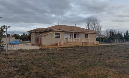Villa - Herverkoop - Yecla - Inland