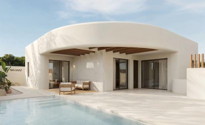 Villa - New Build - Algorfa -
                La Finca Golf