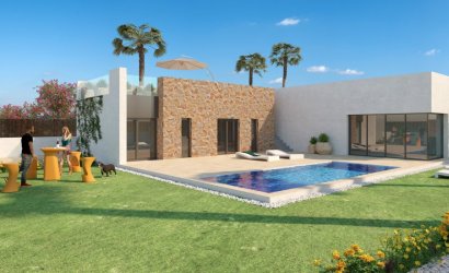 Villa - New Build - Algorfa - La Finca Golf