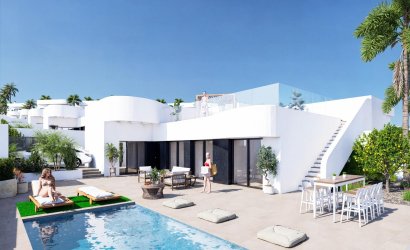 Villa - New Build -
                Algorfa - NB1-16198