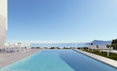 Villa - New Build - Altea - Sierra de Altea