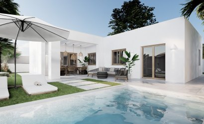 Villa * - New Build - Aspe * -
                Aspe *