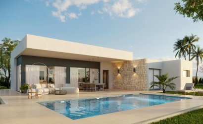 Villa - New Build - Aspe -
                Poligono 19