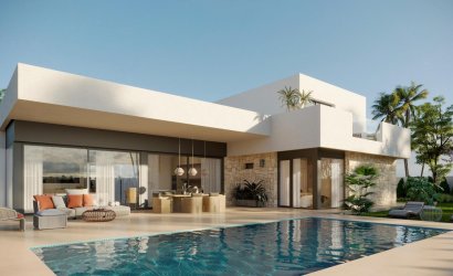 Villa - New Build - Aspe - Poligono 19