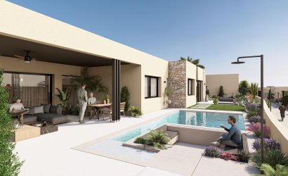 Villa - New Build - Baños y Mendigo - Altaona Golf