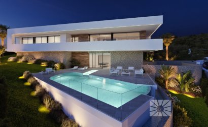 Villa - New Build - Benitachell - Cumbres Del Sol