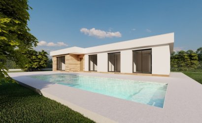 Villa - New Build - Calasparra - Coto Riñales