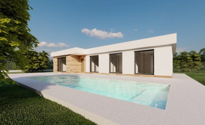 Villa - New Build -
                Calasparra - NB1-90415