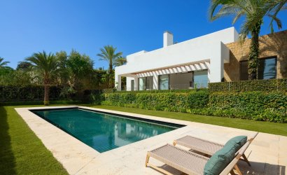 Villa - New Build - Casares - Pedregales