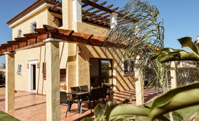 Villa - New Build - Cuevas Del Almanzora - Desert Springs Golf Club