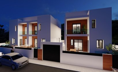 Villa - New Build -
                Daya Nueva - NB1-23895