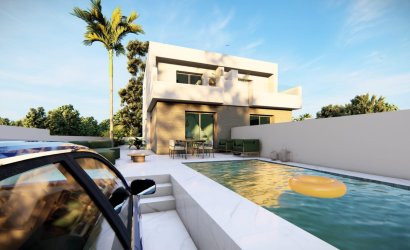 Villa - New Build - Daya Nueva -
                Pueblo