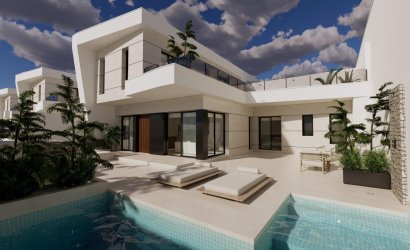 Villa - New Build -
                Dolores - NB1-32481