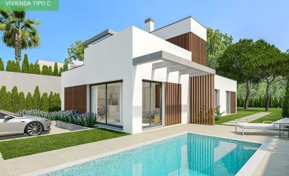 Villa - New Build - Finestrat - Sierra Cortina