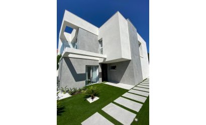 Villa - New Build - Finestrat - Sierra Cortina