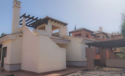 Villa - New Build - Fuente Álamo - Las Palas