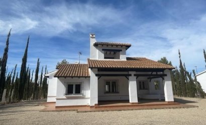 Villa - New Build - Fuente Álamo -
                Las Palas
