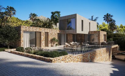 Villa - New Build - Jávea Xàbia - Valle del Sol