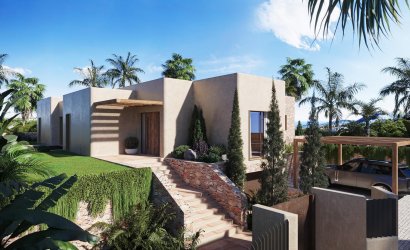 Villa - New Build - Jávea Xàbia - Valle del Sol