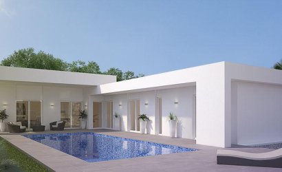 Villa - New Build - La Romana - Villas de la Romana