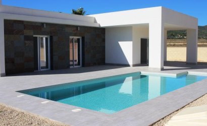Villa - New Build - La Romana -
                Villas de la Romana