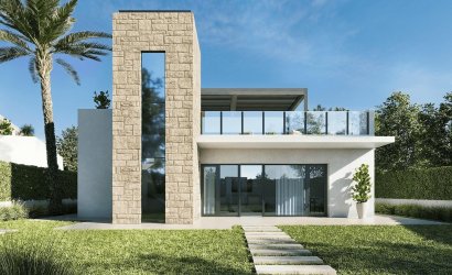 Villa - New Build - Lorca -
                Jardines de Almenara