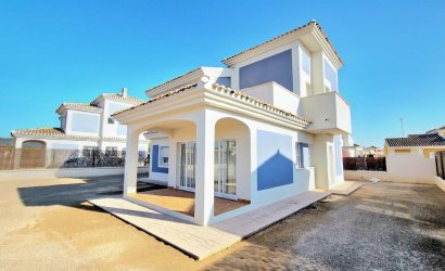 Villa - New Build - Lorca - Purias