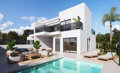 Villa - New Build - Los Alcazares -
                Serena Golf