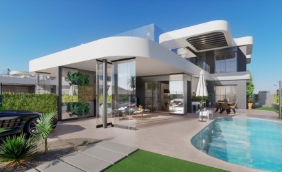 Villa - New Build - Los Alcazares - Serena Golf