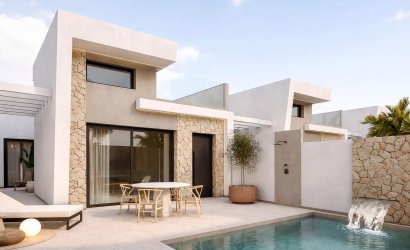 Villa - New Build - Los Alcazares - Serena Golf