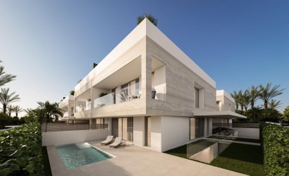 Villa - New Build -
                Marbella - NB1S-22848